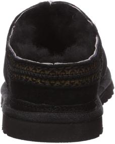 img 2 attached to 👞 Black UGG Men's Neuman Clog Shoes for Men