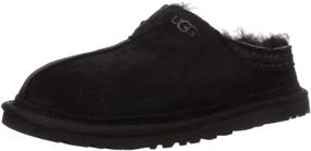 img 4 attached to 👞 Black UGG Men's Neuman Clog Shoes for Men