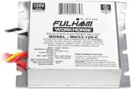 фулхэм lighting workhorse adaptible wh33 120 c логотип