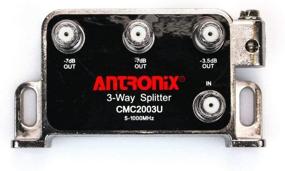 img 1 attached to Antronix CMC2003BU Universal Mount Splitter