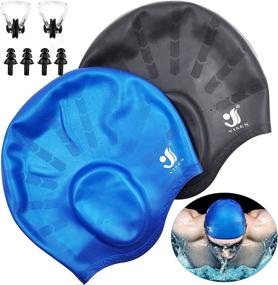 img 4 attached to Protection Silicone Swimming Waterproof Flexible