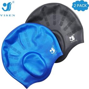 img 2 attached to Protection Silicone Swimming Waterproof Flexible