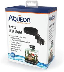 img 4 attached to 🐠 Aqueon Betta LED Light: Enhancing the Well-being of Your Beloved Betta Fish