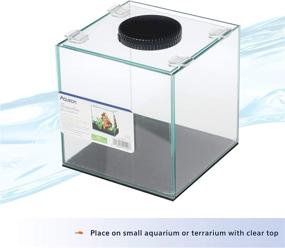 img 1 attached to 🐠 Aqueon Betta LED Light: Enhancing the Well-being of Your Beloved Betta Fish