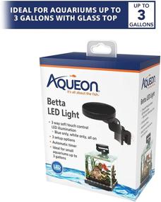 img 3 attached to 🐠 Aqueon Betta LED Light: Enhancing the Well-being of Your Beloved Betta Fish