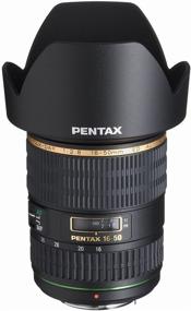 img 1 attached to 📷 Pentax SMC DA Series 16-50mm f/2.8 ED AL IF SDM Lens: Wide Angle Zoom for Pentax Digital SLRs