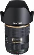 📷 pentax smc da series 16-50mm f/2.8 ed al if sdm lens: wide angle zoom for pentax digital slrs logo