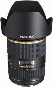 img 3 attached to 📷 Pentax SMC DA Series 16-50mm f/2.8 ED AL IF SDM Lens: Wide Angle Zoom for Pentax Digital SLRs