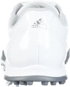 img 2 attached to Enhance Your Golf Performance with 🏌️ adidas Women's W Adipure Dc Golf Shoe