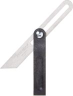 johnson level tool structo cast sliding: a premium and reliable precision measuring instrument logo