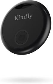 img 4 attached to 🔍 Черный Kimfly Smart Tracker: Bluetooth ключ-поисковик, локатор кошелька и телефонный трекер с приложением для телефонов Android/iOS