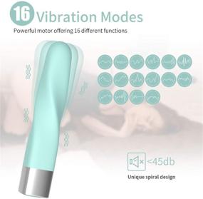 img 1 attached to Personal Electric Waterproof Rechargeable Vibrations