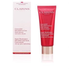 img 1 attached to 🧴 Clarins Super Restorative Décolleté and Neck Concentrate, 2.4 oz