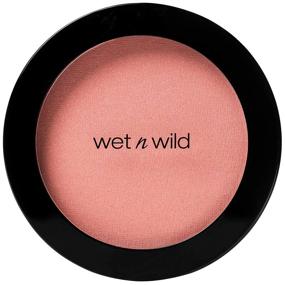 img 3 attached to 💗 wet n wild Color Icon Powder Blush, Pink Pinch Me