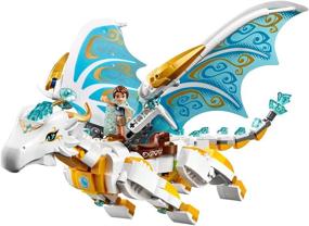 img 3 attached to 🐉 Empowering Imagination: LEGO Dragons Rescue Creative Set for 12 Year Olds