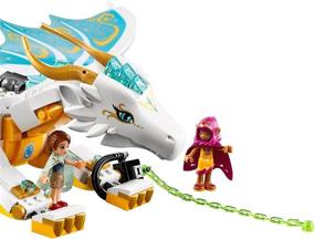 img 1 attached to 🐉 Empowering Imagination: LEGO Dragons Rescue Creative Set for 12 Year Olds