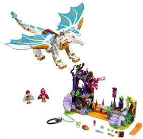 img 4 attached to 🐉 Empowering Imagination: LEGO Dragons Rescue Creative Set for 12 Year Olds