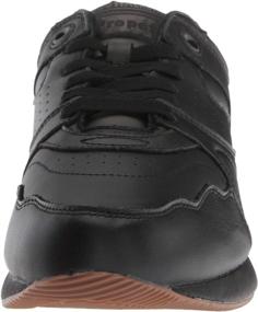 img 3 attached to 👟 Cross Walker Walking Shoes in Black by Propet