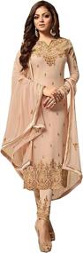 img 4 attached to Delisa Indian Pakistani Fashion MEDIUM 40 Women's Clothing and Dresses