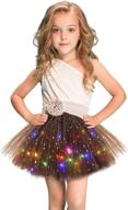 girls ballet skirt dancing luminous girls' clothing logo