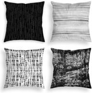 oa oathene decorative pillowcases super soft logo