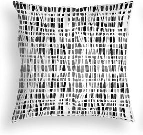 img 1 attached to OA OATHENE Decorative Pillowcases Super Soft