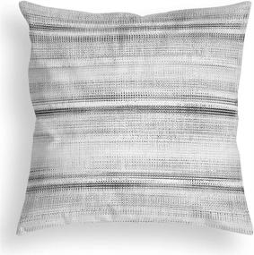 img 2 attached to OA OATHENE Decorative Pillowcases Super Soft