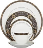 lenox unisex vintage jewel dinnerware: timeless elegance for every table setting logo