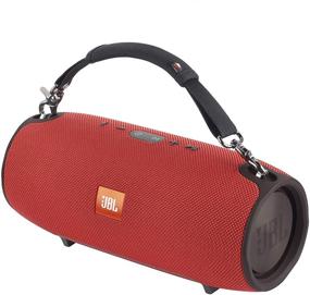 img 4 attached to 🔊 Улучшите портативность съемной ручкой для динамика JBL Xtreme/Xtreme 2/ Xtreme 3 (черный)