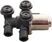 topaz 64118369805 heater control valve logo