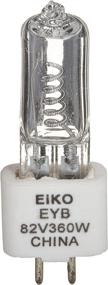 img 1 attached to 💡 Eiko EYB 82V 360W T3-1/2 G5.3 Base Bulb