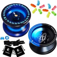 magicyoyo responsive plastic aluminium strings логотип