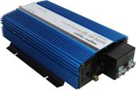 🔌 aims power pwrix120012sul pure sine inverter with transfer switch, 1200w continuous power and 2400w surge peak power, intelligent cooling fan, transfer time less than 20msec logo