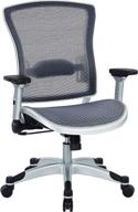 seating breathable adjustable platinum managers logo