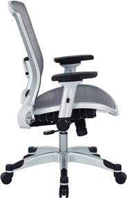 img 3 attached to Seating Breathable Adjustable Platinum Managers