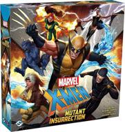🦸 x men insurrection cooperative: unite with iconic characters for an epic adventure! logo
