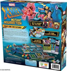 img 3 attached to 🦸 X Men Insurrection Cooperative: Unite with Iconic Characters for an Epic Adventure!