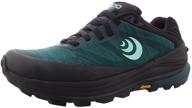 🏞️ topo athletic women's ultraventure pro lightweight trail running shoes, 5mm drop, comfortable and durable athletic sneakers for trail running logo