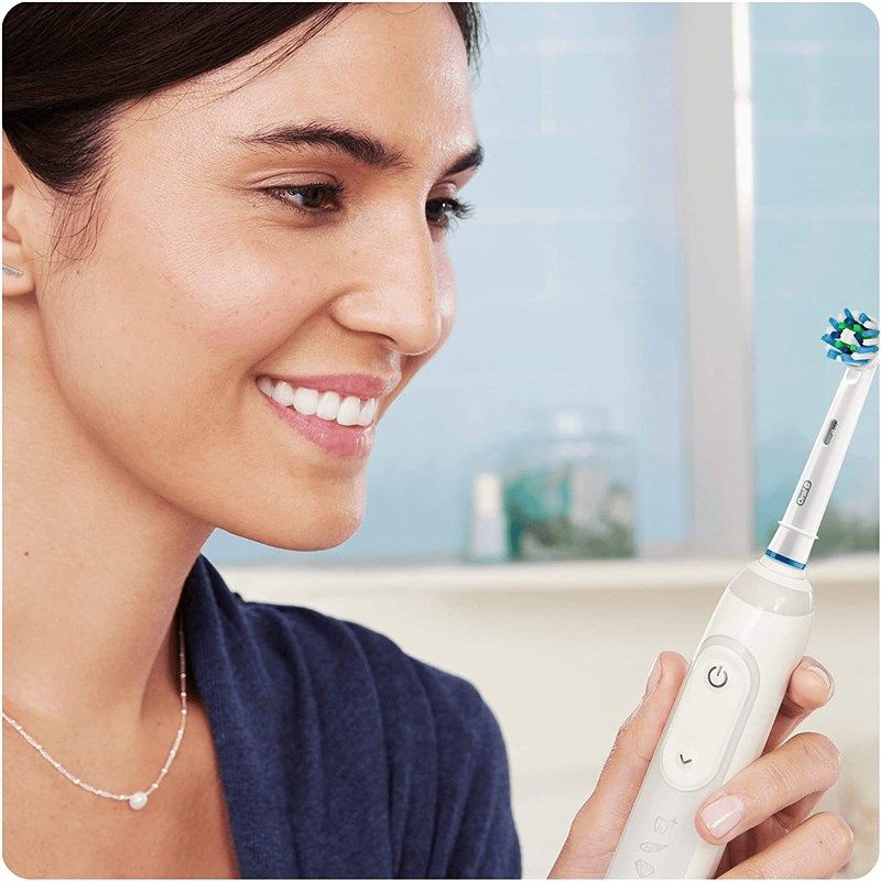 Oral-B Vitality Electric Toothbrush Review 🦷 