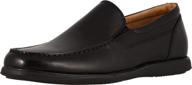 florsheim atlantic venetian slip smooth men's shoes and loafers & slip-ons logo