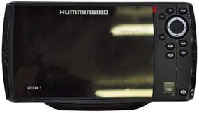 img 1 attached to 🎣 Humminbird 410340-1 Helix 7 Si G2N Fishfinder, 7", Black
