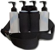 earths essentials double massage holster logo