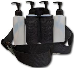 img 4 attached to Earths Essentials Double Massage Holster