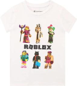 img 2 attached to Roblox Girls T Shirt White 12
