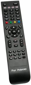 img 2 attached to RC-201 Replaced Remote for Polaroid TV Models TLA04641 TDX-03211C 845C45GF1XAPH FLX374 and More