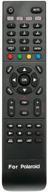 rc-201 replaced remote for polaroid tv models tla04641 tdx-03211c 845c45gf1xaph flx374 and more logo