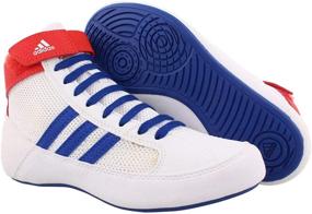 img 3 attached to Adidas Youth Wrestling Ankle Strap
