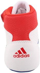 img 1 attached to Adidas Youth Wrestling Ankle Strap