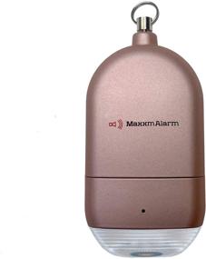 img 4 attached to Персональные сменные батареи MaxxmAlarm в комплекте