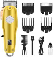 brightup clippers professional cordless rechargeable logo